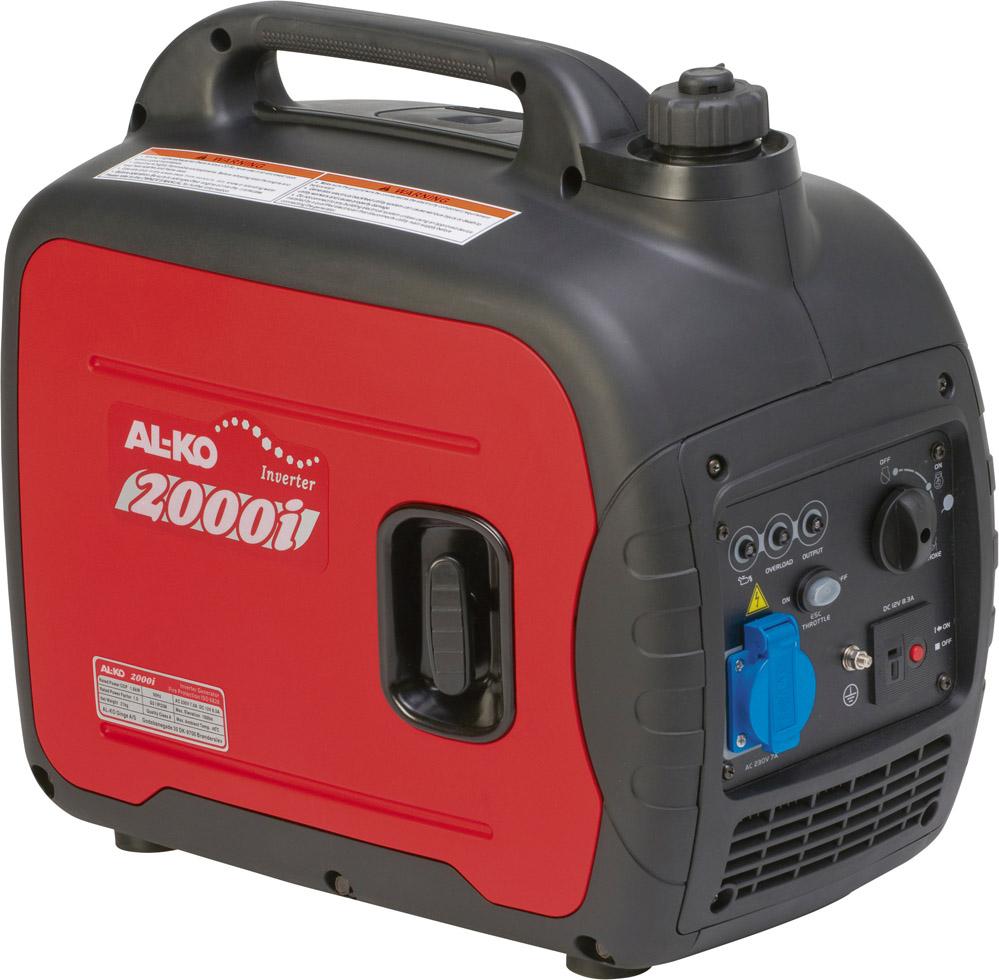 Produktbild Alko Stromerzeugungsaggregat 2000 i 4 Takt