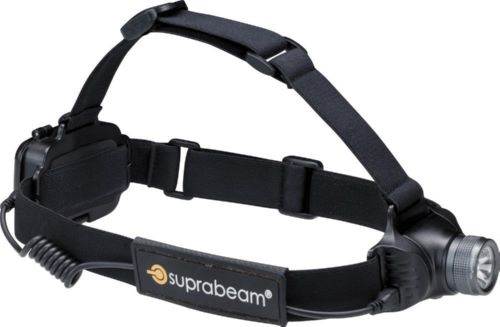 Produktbild Suprabeam Kopflampe V3pro Akku LED Stirnlampe