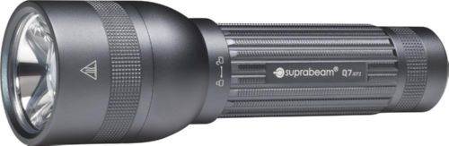 Produktbild Suprabeam Taschenlampe Q7xrs Akku LED Taschenlampe