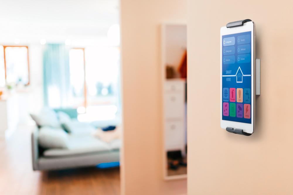 Produktbild Durable Tablet Holder Wand bild 2