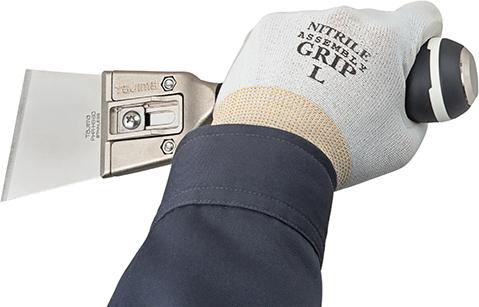 Produktbild Tajima Schaber 500 mm hart schräg PHR500H80/W1 bild 2