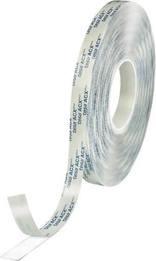 Produktbild Tesa  Klebeband doppelseitig ACXplus 7054 transparent 19 mm Rolle mit 25 Meter