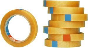 Produktbild Tesa Klebeband 4104 farblos 12 mm Rolle mit 66 Meter