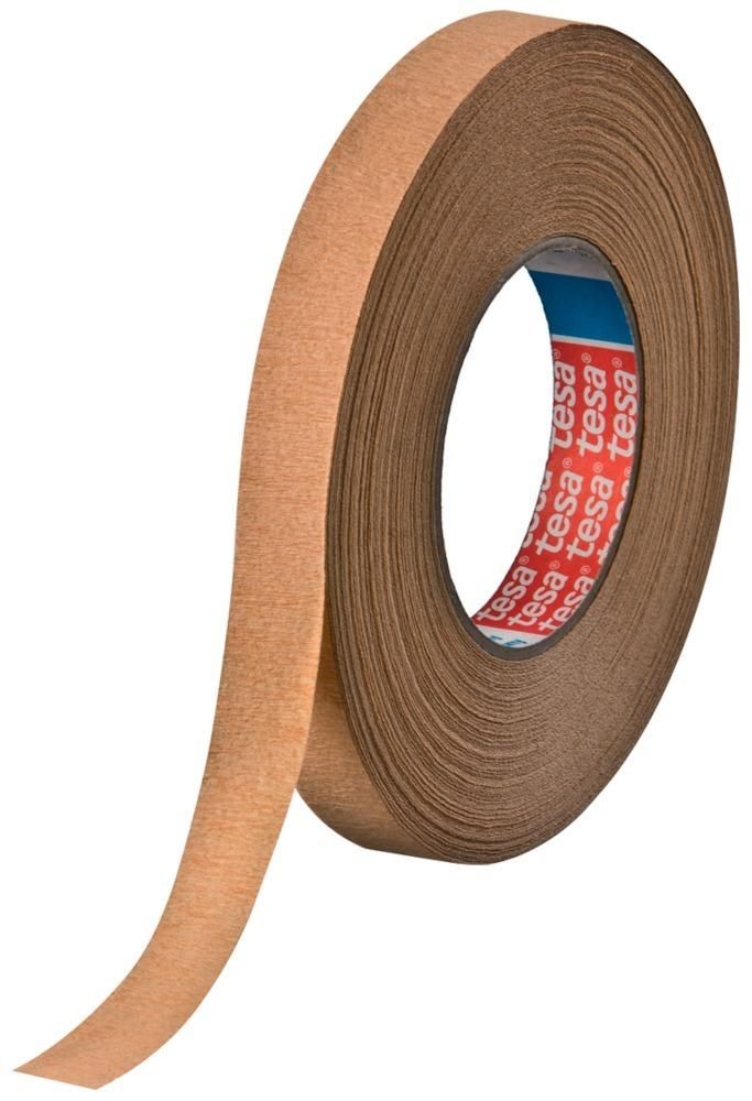 Produktbild Tesa  Papierklebeband krepp 4319 hellbraun 50 mm Rolle mit 50 Meter