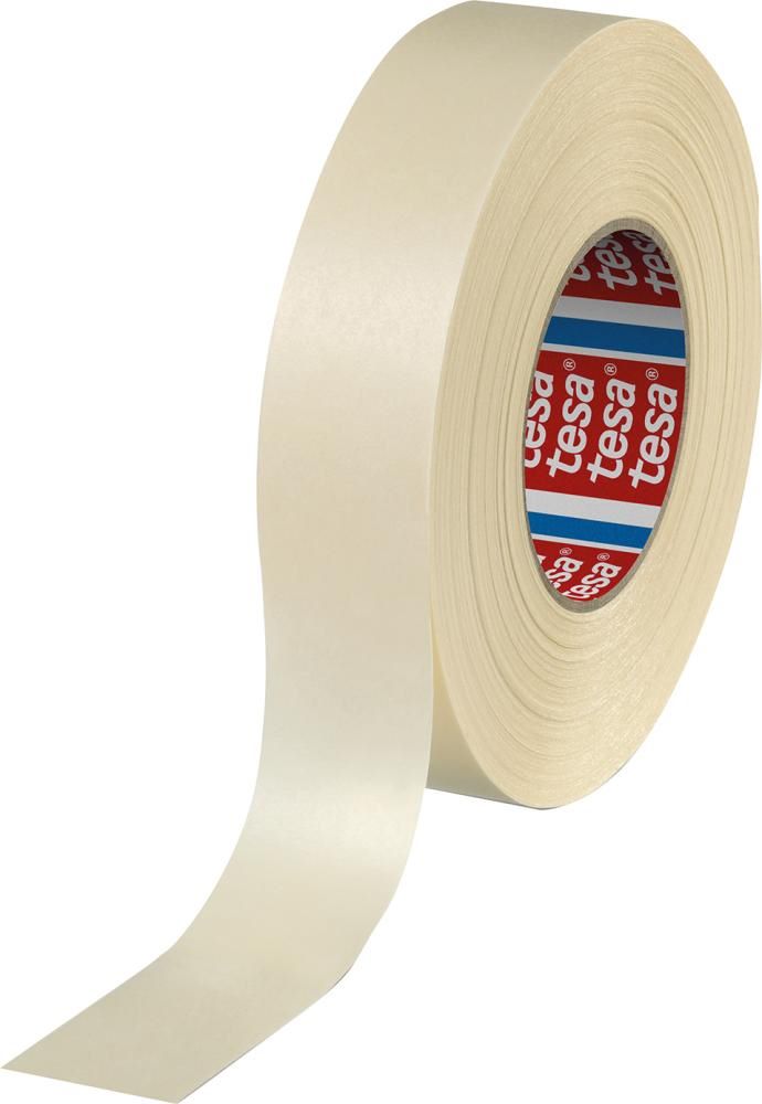 Produktbild Tesa  Spezialabdeckband krepp 4432 chamois 50 mm Rolle mit 50 Meter