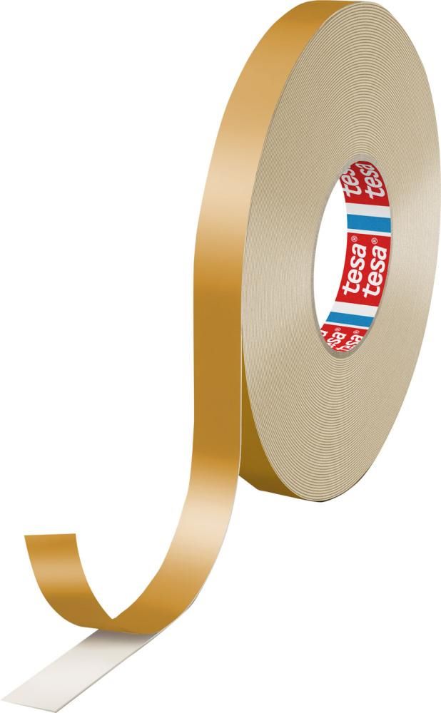 Produktbild Tesa  Schaumband PE 65610 Removable 19 mm Rolle mit 25 Meter