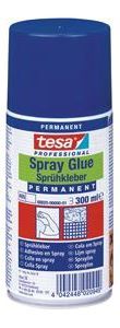 Produktbild Tesa  Sprühkleber Spray Glue permanent beige Sprühdose mit 500 ml