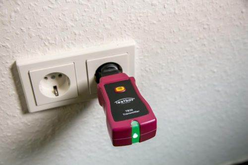 Produktbild Testboy Sicherungsfinder TB 30 bild 3