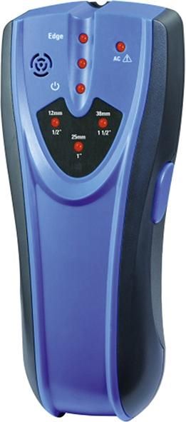 Produktbild TFA Detektor DEC 3 in 1 Erkennung Leitungen Metall und Holzteile