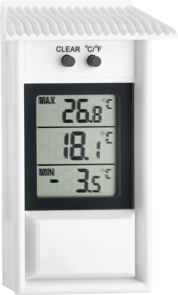Produktbild TFA Thermometer Digital für Innen und Außen