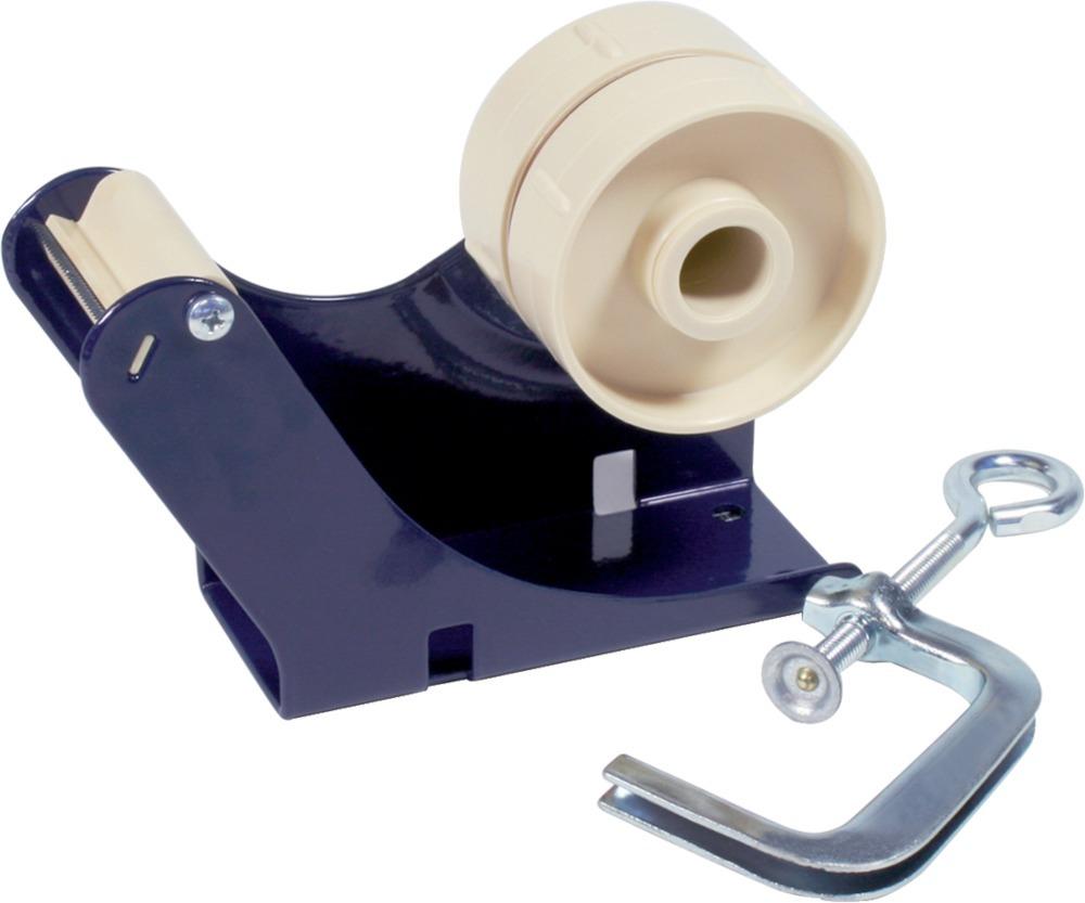 Produktbild Tischabroller Metall 50 mm breit mit Zwinge