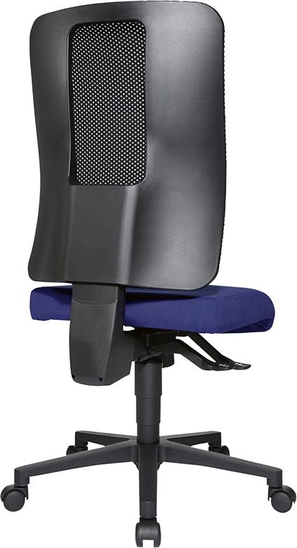 Produktbild Topstar Bürodrehstuhl Open X (N) blau bild 3