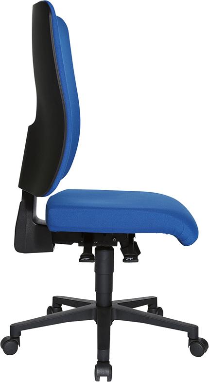 Produktbild Topstar Bürodrehstuhl Open X (P) blau bild 2