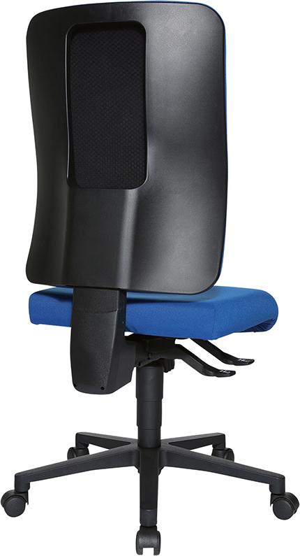 Produktbild Topstar Bürodrehstuhl Open X (P) blau bild 3