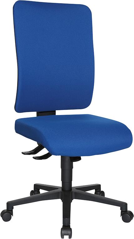 Produktbild Topstar Bürodrehstuhl Open X (P) blau bild 4