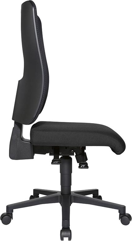 Produktbild Topstar Bürodrehstuhl Open X (N) schwarz bild 2
