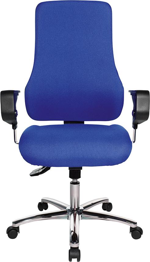 Produktbild Topstar Drehstuhl Sitness 55 royalblau