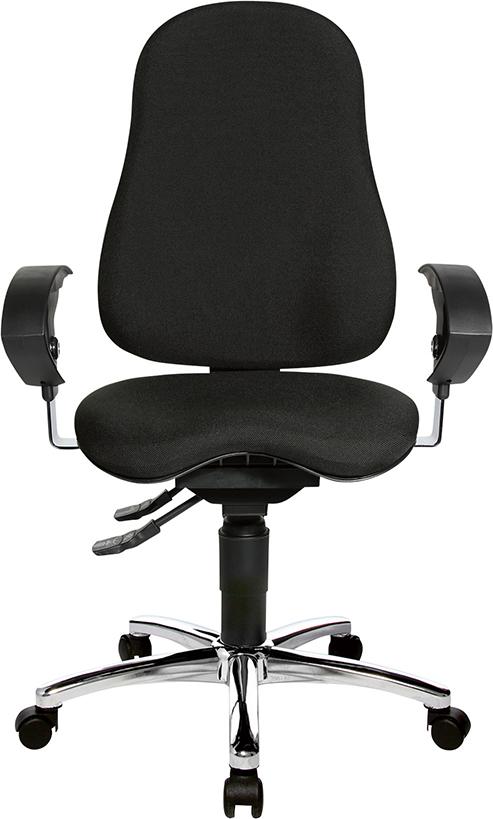 Produktbild Topstar Drehstuhl Sitness 10 schwarz