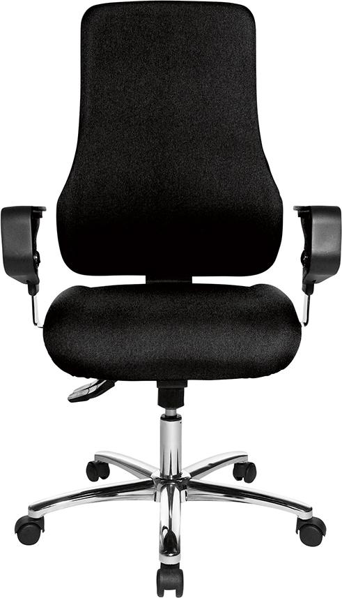 Produktbild Topstar Drehstuhl Sitness 55 schwarz