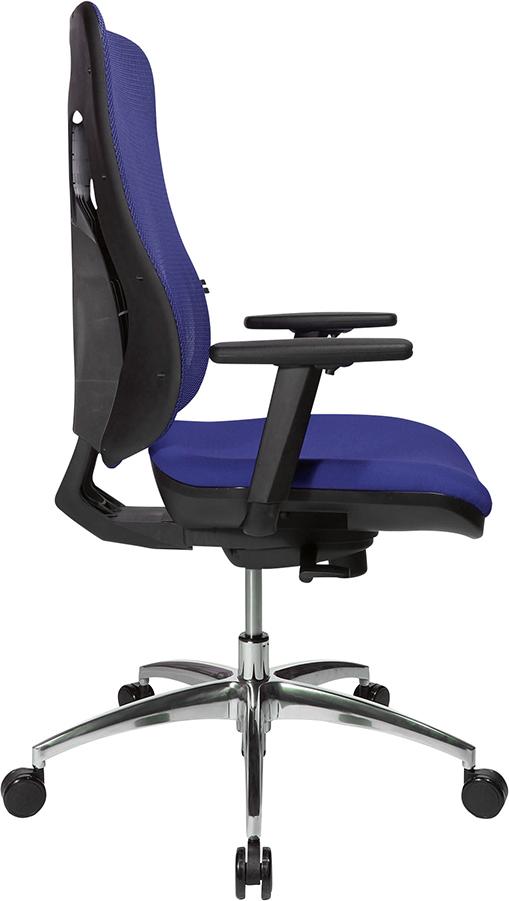 Produktbild Topstar Sitness Net Pro 100 blau bild 2