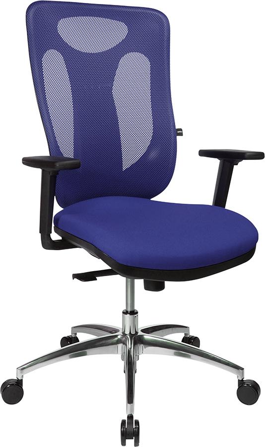 Produktbild Topstar Sitness Net Pro 100 blau bild 4