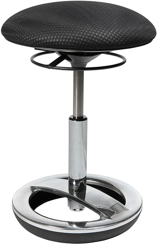 Produktbild Topstar Hocker Sitness BOB schwarz