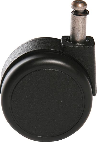 Produktbild Topstar Teppichbodenrollen GAP 10 mm Satz mit 5 Rollen