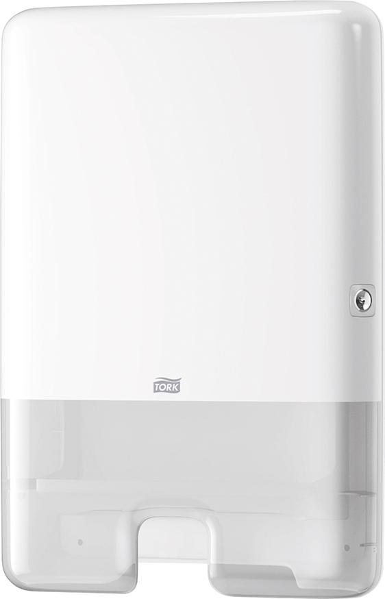 Produktbild Tork Handtuchspender ELEVATION Kunststoff weiß