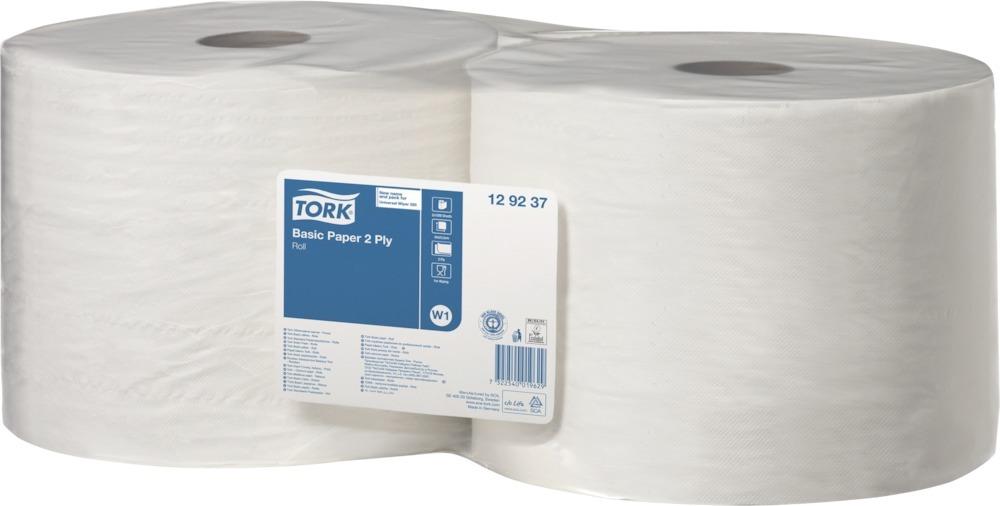 Produktbild Tork Universal Wischtuch 320 hochweiß 2-lagig