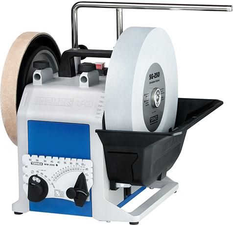 Produktbild Tormek Nass Schleifmaschine T-8 Original Schleifstein 250 mm bild 3