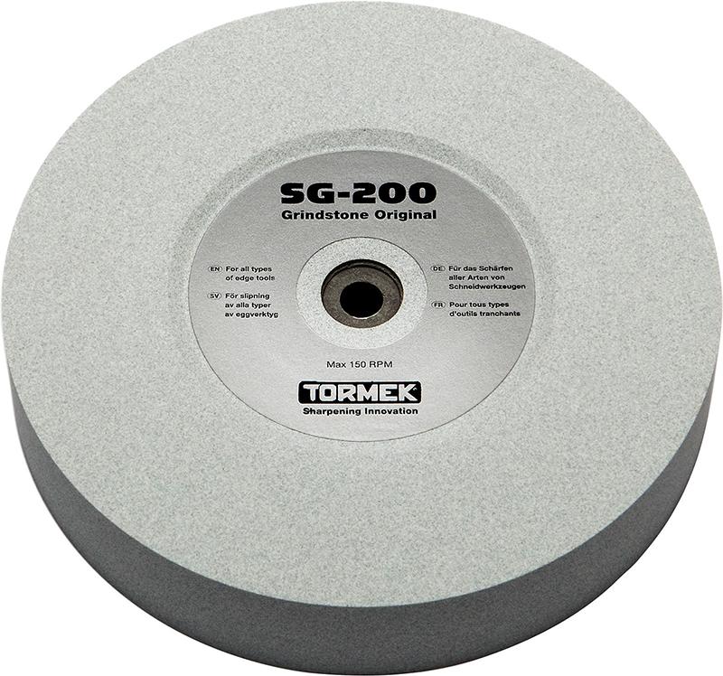 Produktbild Tormek Schleifscheibe Super Grind Stein SG-200