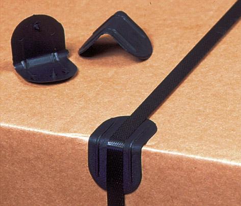 Produktbild Trans-Pak Kantenschutzeck 40x40 mm mit Dorn Pack mit 2000 Stück