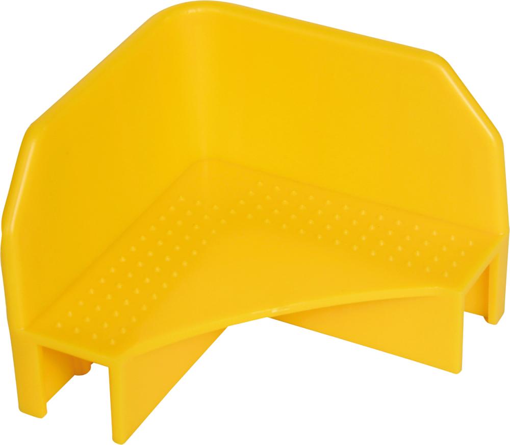 Produktbild Trans-Pak Stapelecken für Holzaufsatzrahmen