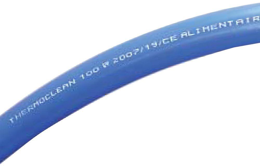 Produktbild Tricoflex Lebensmittelschlauch Thermoclean 100 13 x 4,5 mm 1/2 Zoll 40 Meter