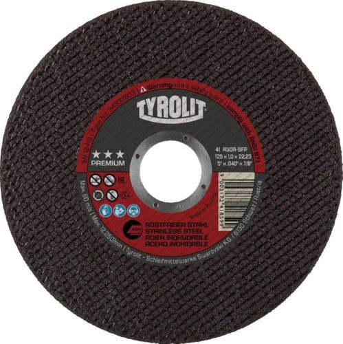 Produktbild Tyrolit Trennscheibe INOX 230 x 1,9 mm gerade