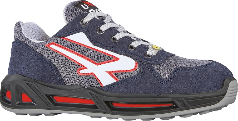 Produktbild U-Power Halbschuh Active Carpet S1P Gr. 47