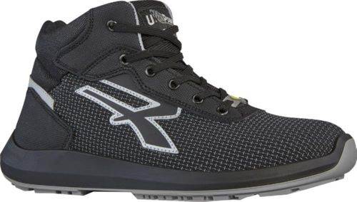 Produktbild U-Power Stiefel Captain S3 SRC ESD Größe 42 schwarz