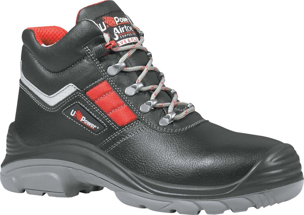 Produktbild U-Power Schnürstiefel Devastate S3 Gr. 48