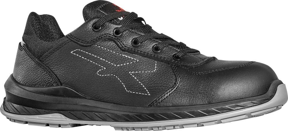 Produktbild U-Power Halbschuh Nero Grip schwarz S3 Gr. 43