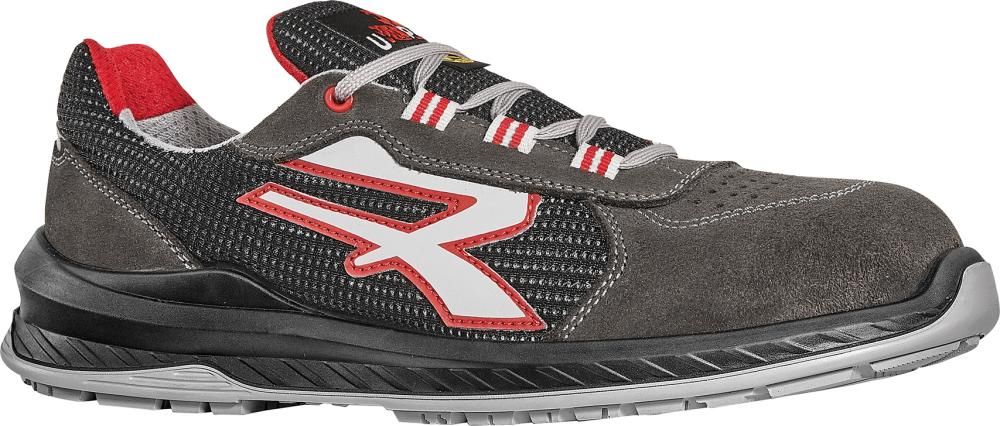 Produktbild U-Power Halbschuh Demon Grip schwarz S1P Gr. 39 bild 1