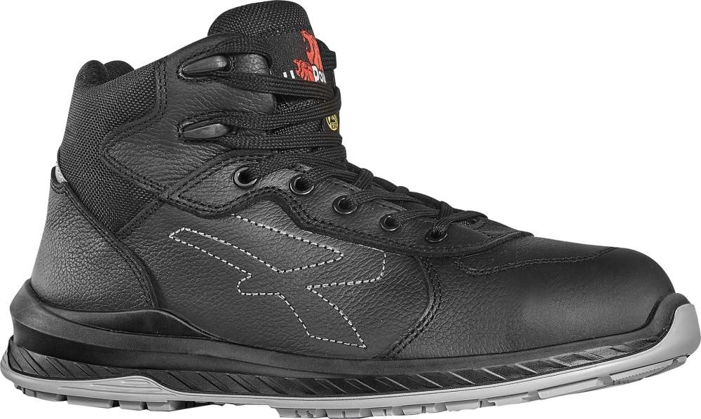 Produktbild U-Power Schnürstiefel Scuro Grip schwarz S3 Gr. 47