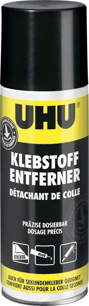 Produktbild UHU Klebstoffentferner Sprühdose mit 200 ml