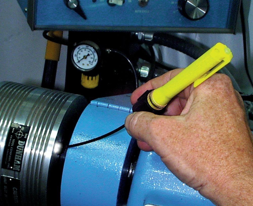 Produktbild UK Fiberoptikaufsatz 100 mm für LED Penlight bild 2