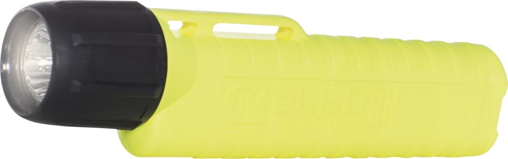 Produktbild UK LED Taschenlampe Helmlampe UK 4AA eLED RFL