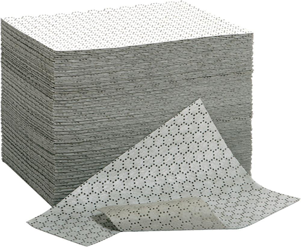 Produktbild Universalbindetücher verstärkt grau 40 x 50cm