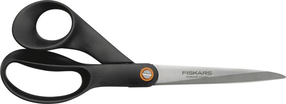 Produktbild Fiskars Universalschere schwarz 21 cm