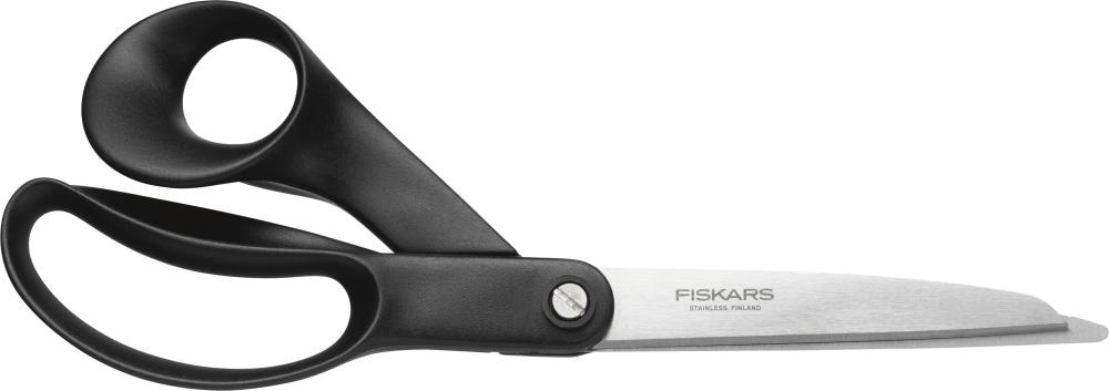 Produktbild Fiskars Universalschere 25 mit gezahnter Klinge
