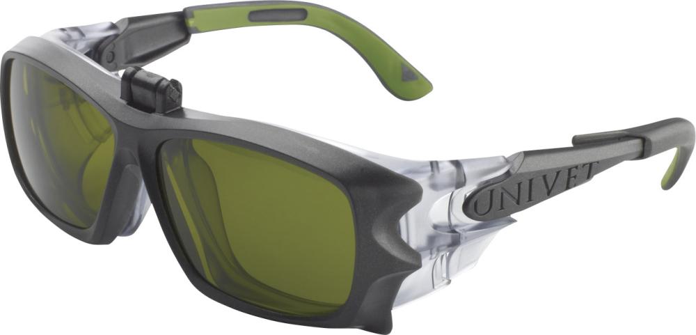 Produktbild Univet Flip Up Scheibe antikratz IR 3 für Schutzbrille 5X9