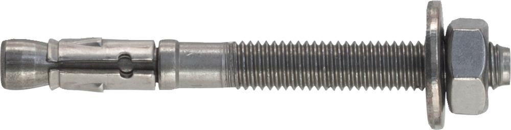 Produktbild Upat Expressanker Bolzenanker M10 mm 115 mm Edelstahl bild 1
