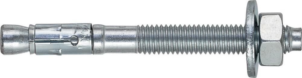 Produktbild Upat Expressanker Bolzenanker M16 mm 283 mm Stahl bild 1